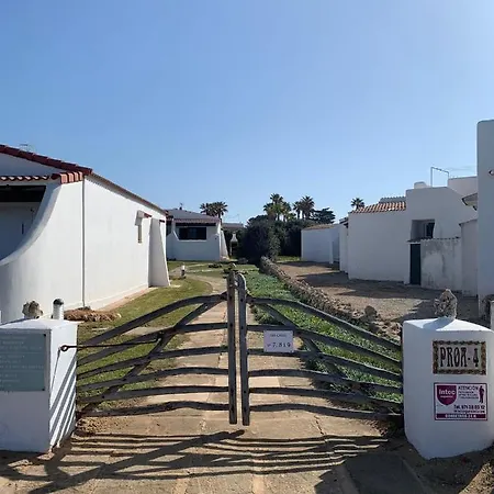 La Casa Dels Vents En Cap Artrutx 別荘 *