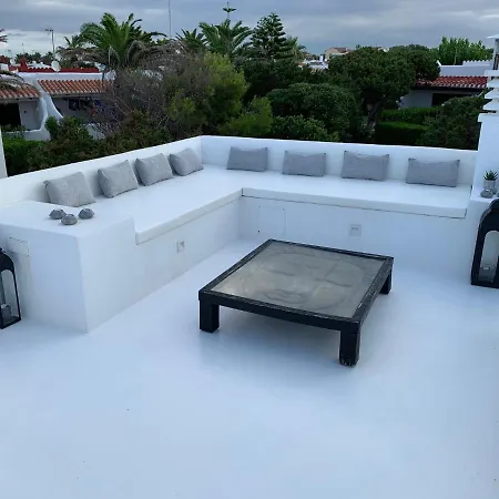 펜션 La Casa Dels Vents En Cap Artrutx