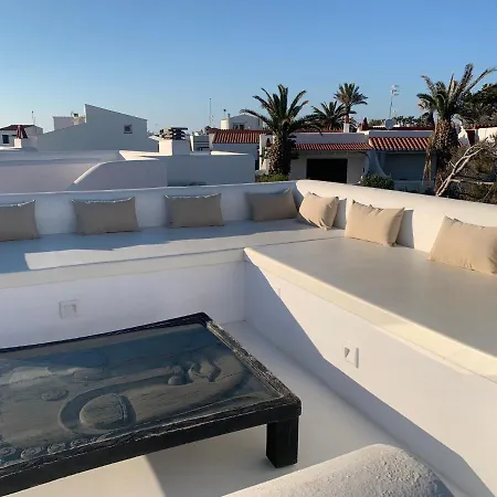 La Casa Dels Vents En Cap Artrutx