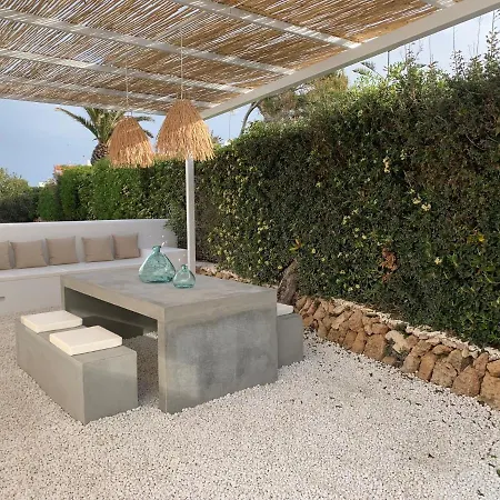 펜션 La Casa Dels Vents En Cap Artrutx