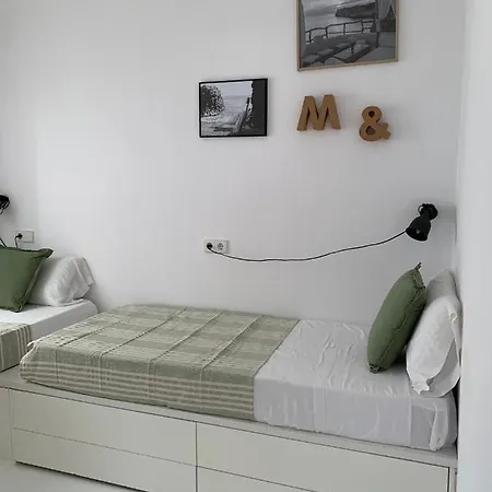 펜션 La Casa Dels Vents En Cap Artrutx