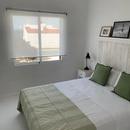 La Casa Dels Vents En Cap Artrutx Holiday home