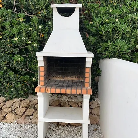 La Casa Dels Vents En Cap Artrutx 펜션 칼란 보쉬