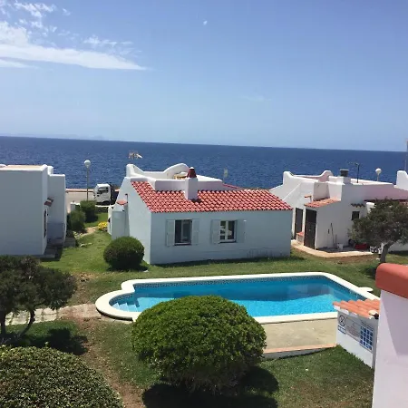 Holiday home La Casa Dels Vents En Cap Artrutx