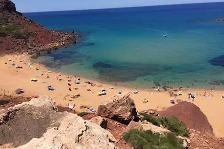펜션 La Casa Dels Vents En Cap Artrutx *
