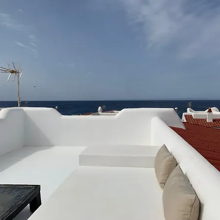 Ferienhaus La Casa Dels Vents En Cap Artrutx Cala'N Bosch (Menorca)
