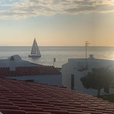 Ferienhaus La Casa Dels Vents En Cap Artrutx