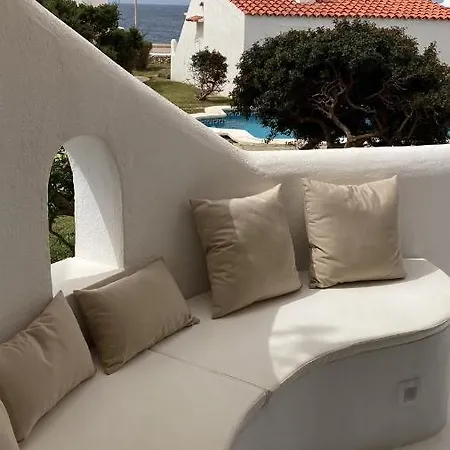 La Casa Dels Vents En Cap Artrutx Ferienhaus *