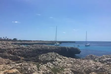 Ferienhaus La Casa Dels Vents En Cap Artrutx Cala'N Bosch (Menorca)